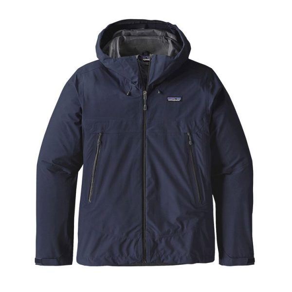 Patagonia Men's Cloud Ridge Jacket blu guscio uomo