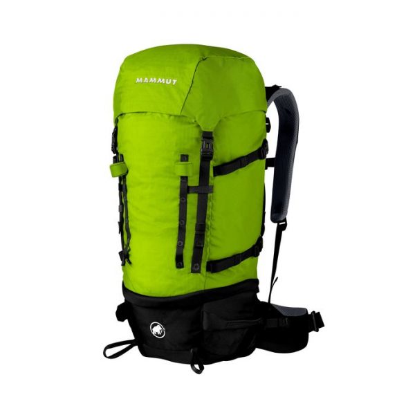 Mammut Trion Advanced Zaino Alpinismo Montagna Trekking 32 litri verde
