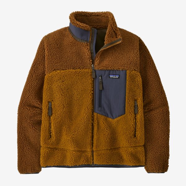 Patagonia Men's Classic Retro-X Fleece Jacket