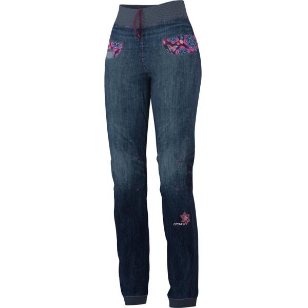 Crazy Idea Pant Aria Light Woman