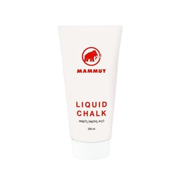 Mammut Liquid Chalk 200 ml magnesite liquida da arrampicata crossfit