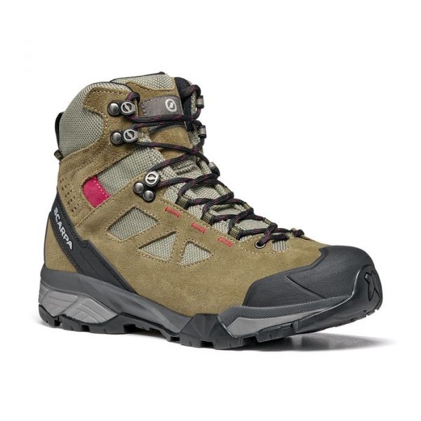 Scarpa ZG Lite Gtx Woman scarpone rtekking montagna donna ragazza