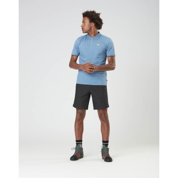 Picture organic clothing Aldos short