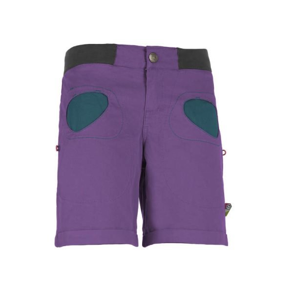 E9 Onda Short Donna pantaloncini