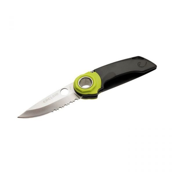 Edelrid Rope Tooth Coltellino coltellino da arrampicata alpinismo