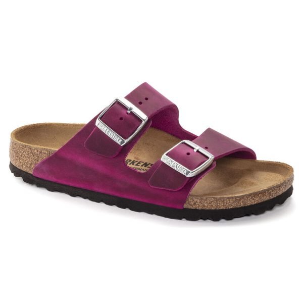 Birkenstock Arizona Bs Festival Fuchsia
