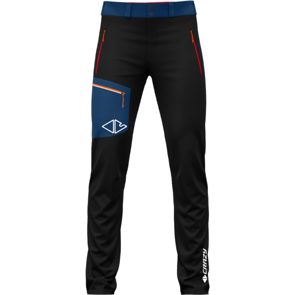 Crazy Idea Pant Resolution Light Man