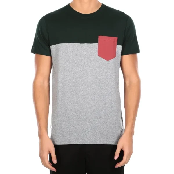 Iriedaily Block Pocket Tee