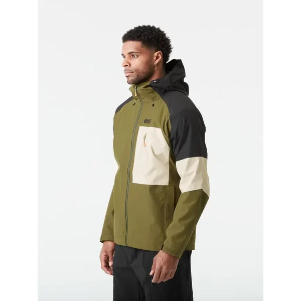 Picture Organic Clothing giacca Abstral 2.5 Jkt
