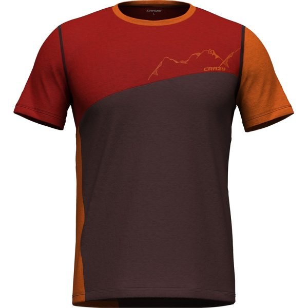 Crazy Idea T-Shirt Gulliver Man
