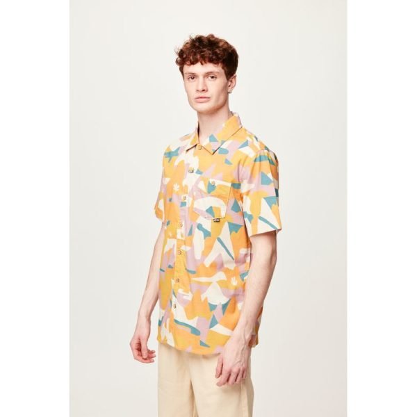Picture Organic Clothing Mataikona SS Shirt