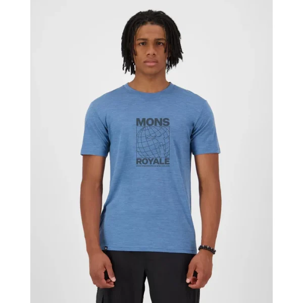 Mons Royale Zephyr Tencel T-shirt