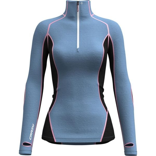 Crazy Idea Pull Allure Zip