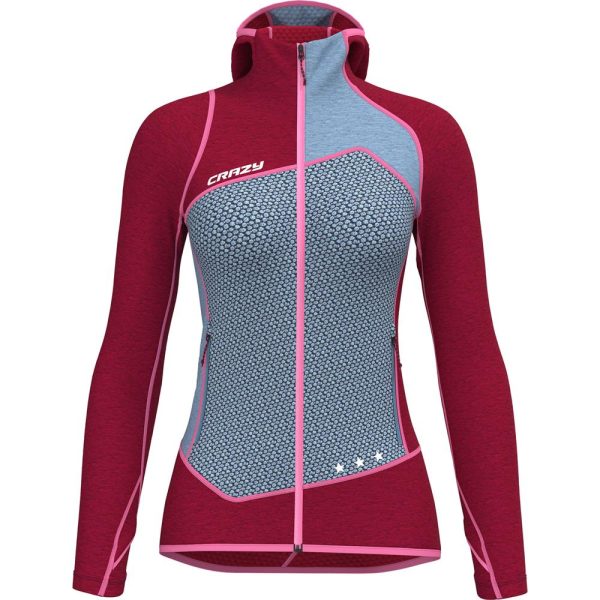 Crazy Idea Pull Ionic Woman