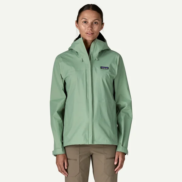 Patagonia Women's Torrentshell 3L Rain Jacket