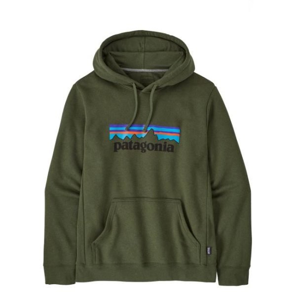Patagonia Men's P-6 Logo Uprisal Hoody