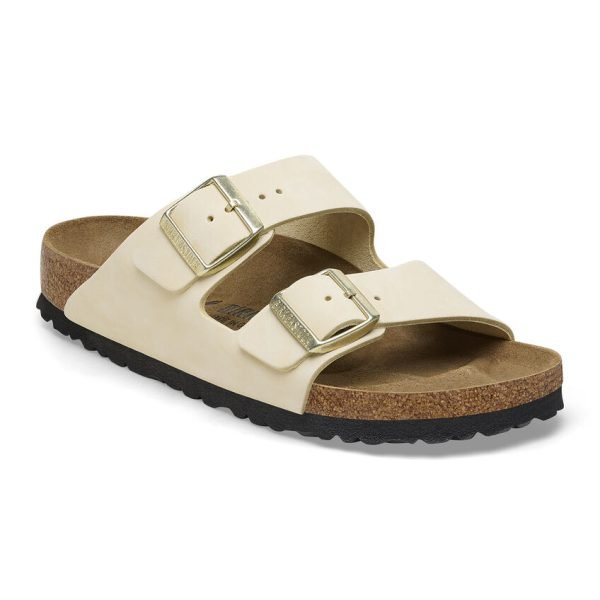 Birkenstock Arizona Bs Ecru