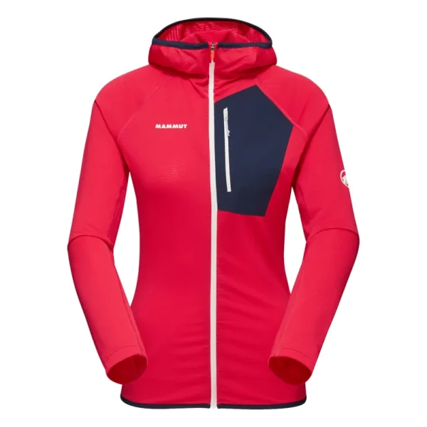 Mammut Aenergy Light ML Hooded Jacket Women