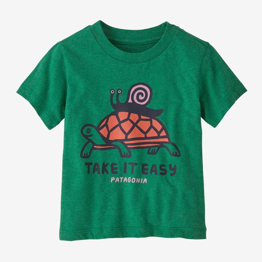 Patagonia Baby Graphic T-Shirt