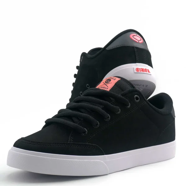 C1rca Al 50 Pro-Jet Black Salmon