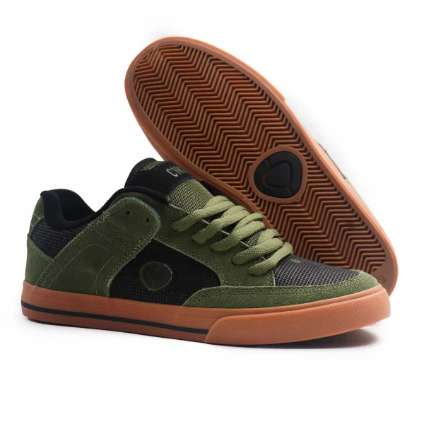 C1rca 205 Vulc SE Black Military green
