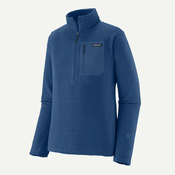 Patagonia Men's R1 Air Fleece Zip-Neck