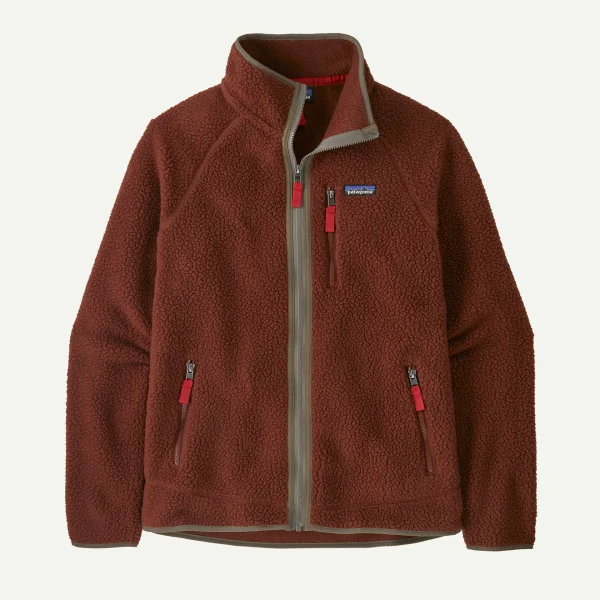 Patagonia Men's Retro Pile Fleece Jacket