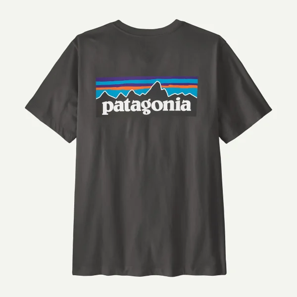 Patagonia Men's P-6 Logo T-Shirt
