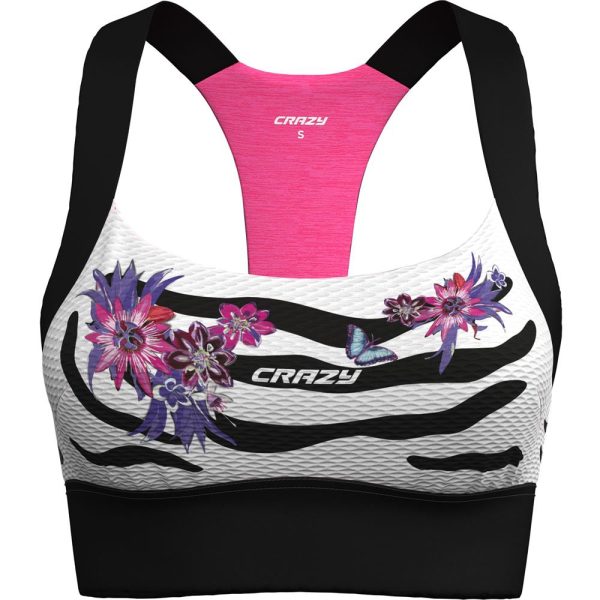 Crazy Idea Bra Lightning