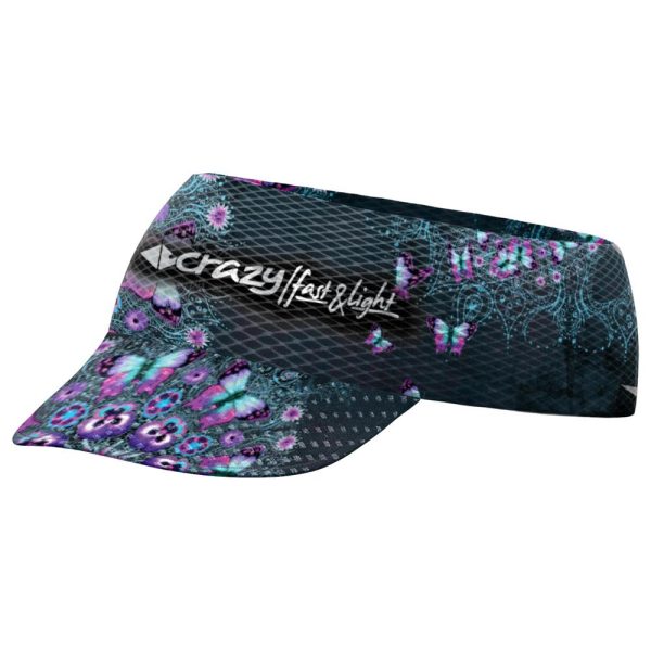 Crazy Idea Pacman Visor