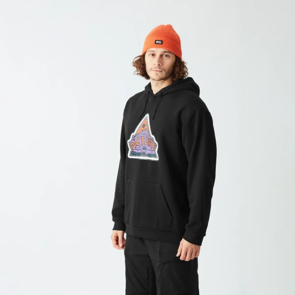 Picture Organic felpa uomo Cailey Hoodie