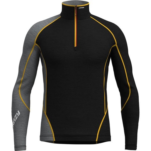 Crazy Idea Pull Fahrenheit Zip