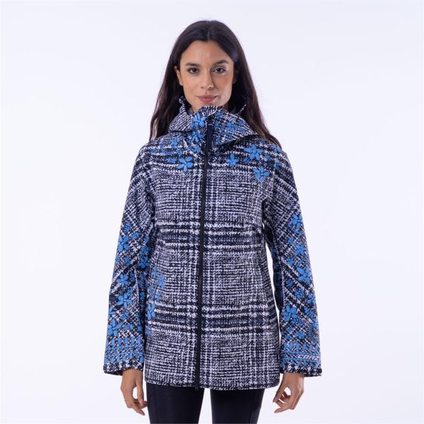 Crazy Idea Parka Wonder Magic Shell