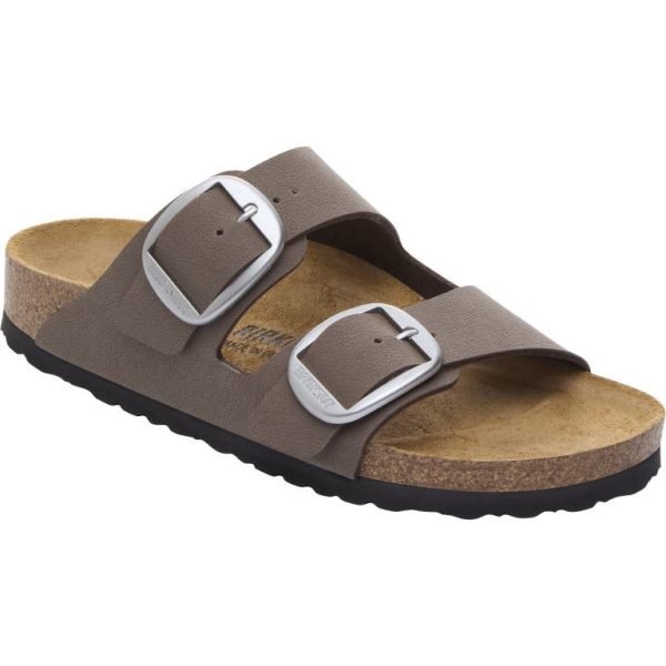 Birkenstock Arizona Big Buckle mocca