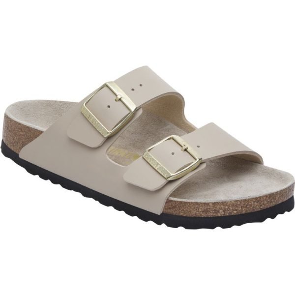 Birkenstock Arizona Triples Sandcastle/Oyster