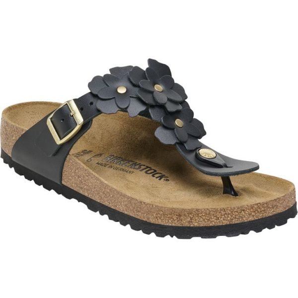 Birkenstock Gizeh Flower Embellishment