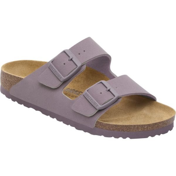 Birkenstock Arizona Faded Purple