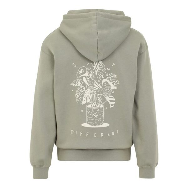 Iriedaily Monstera Hoodie