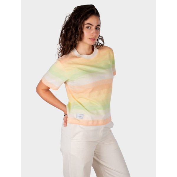 Iriedaily Pixi Stripe Tee