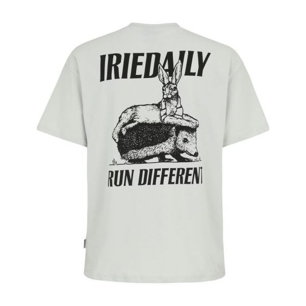 Iriedaily Run Different T-Shirt