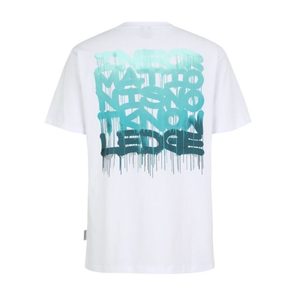 Iriedaily Stohead Knowledge T-Shirt