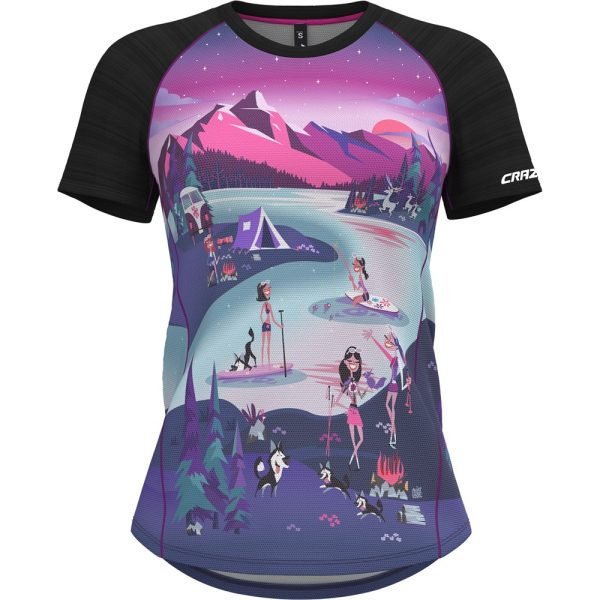 Crazy Idea Shirt Alpinstar