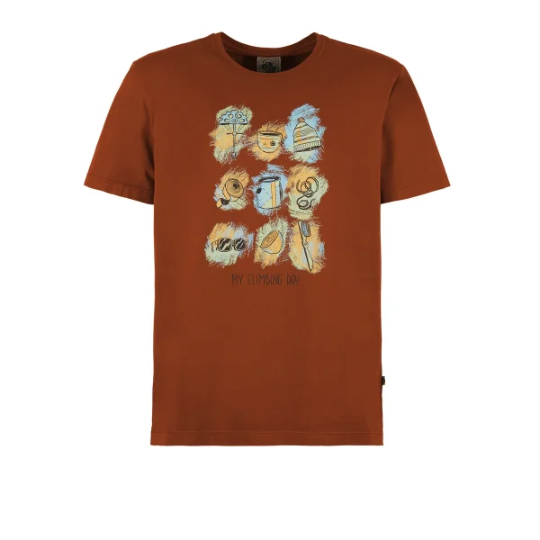 E9 T-shirt uomo Things