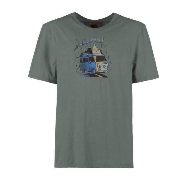E9 t-shirt uomo Furgo