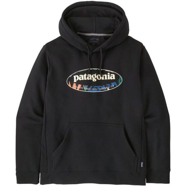 Patagonia Men's '95 Oval Logo Uprisal Hoody