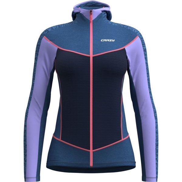 Crazy Idea Pull Traverse Woman