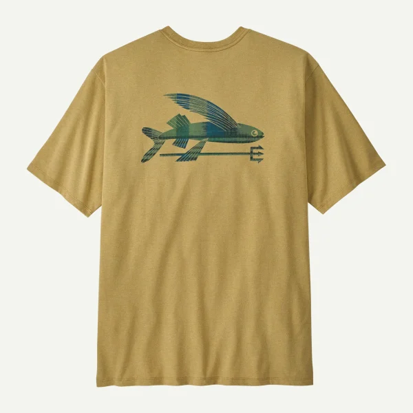 Patagonia Men’s Flying Fish Responsibili-Tee
