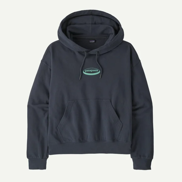 Patagonia Women's '95 Oval Logo Daily Hoody