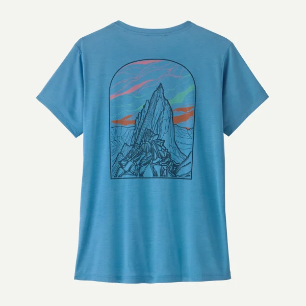 Patagonia Women's Capilene Cool Daily Shirt - Cloud Crag