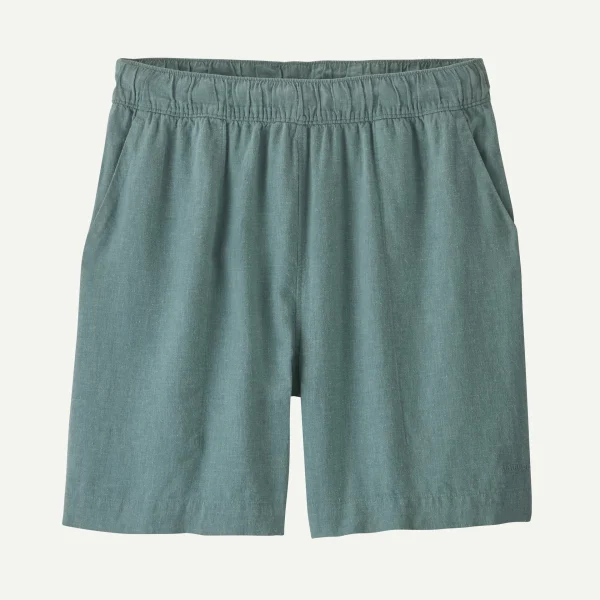 Patagonia Women's Garden Island Long Shorts - 6"